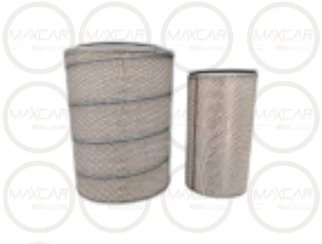 Filtro Aire Advance Aak146 Jac A5 Hfc1134 Kr1 12 Ton. (Aa298+Aa299) - Faak146 1