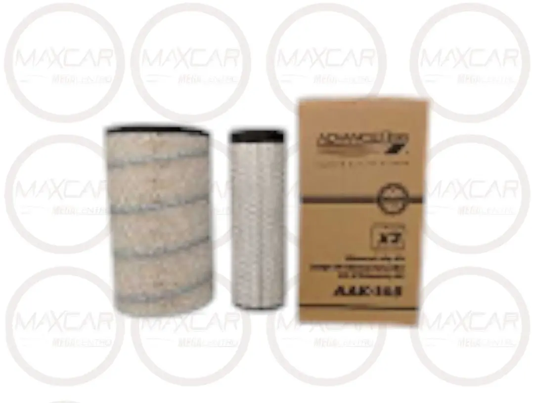 Filtro Aire Advance Aak145 Weichai Wd615 Wed10g22e  - Faak145 1
