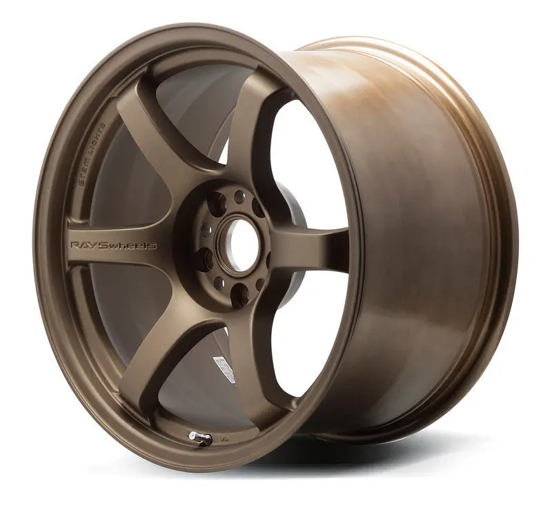 Gram Lights 57Dr 19X9.5 +45 5-120 Bronze 2 1