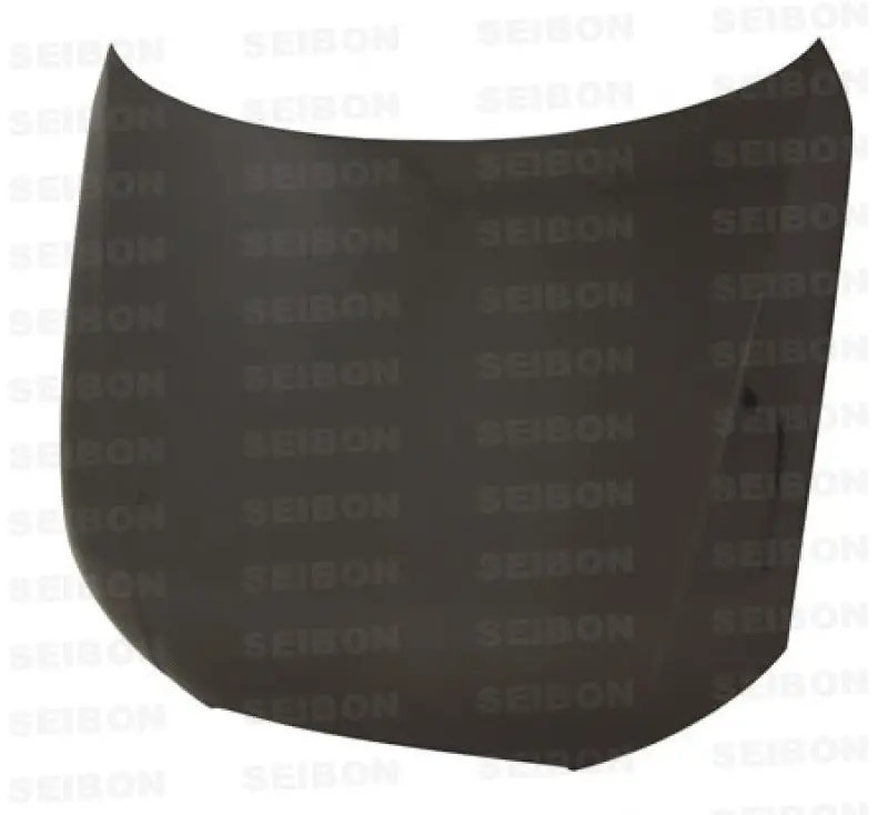 Seibon Oem-Style Carbon Fiber Hood For 2009–2010 Audi A4 1