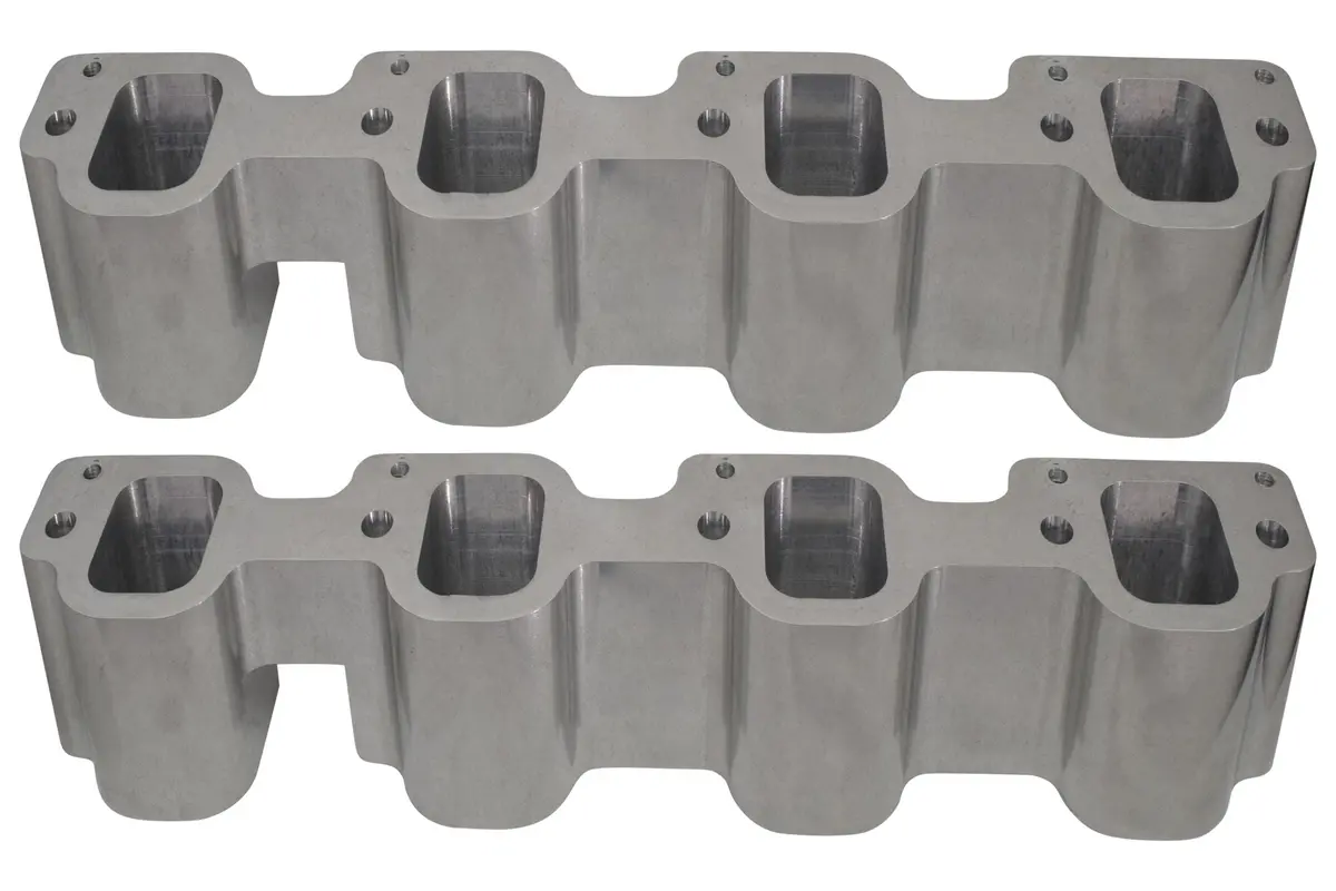 Lt1, L82, L83, L84, L86 , L87 Cylinder Heads To Lt4 Supercharger Adapter Plates 1