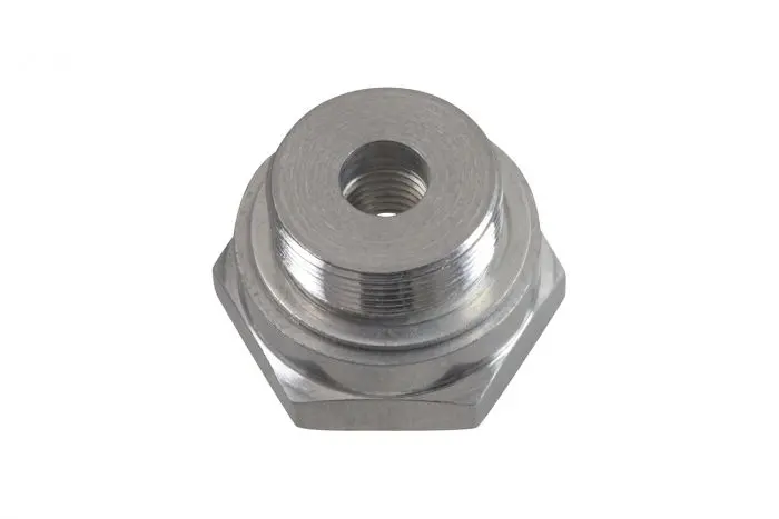L83/L86 Coolant Temperature Sensor Relocation Fitting 1