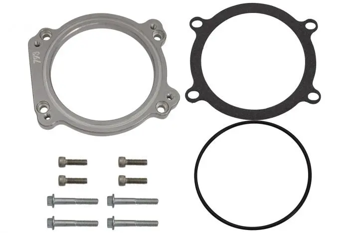 Ict Billet Gen 5 Lt5 95Mm Throttle Body Adapter Plate To Lt1 Intake Manifold Or Lt4 Sc 1
