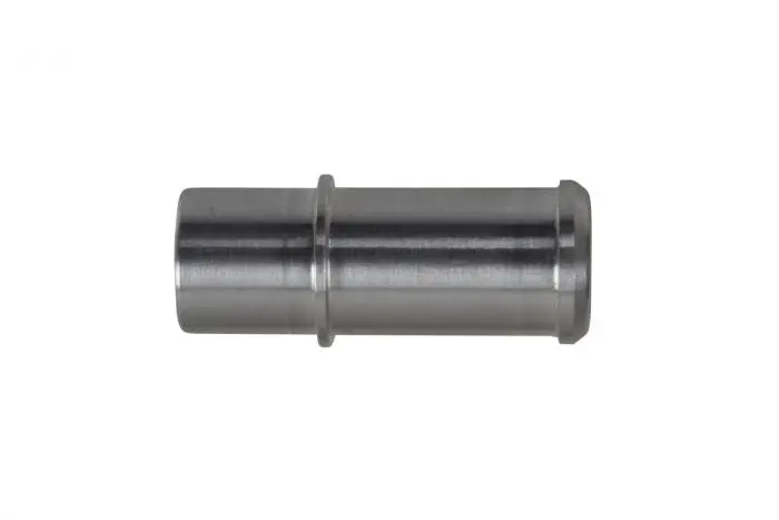 Ict Billet Ls Small 5/8" Heater Hose Push Press In Fitting Barb Water Pump Core| Ls1 Ls3 Lsx 1