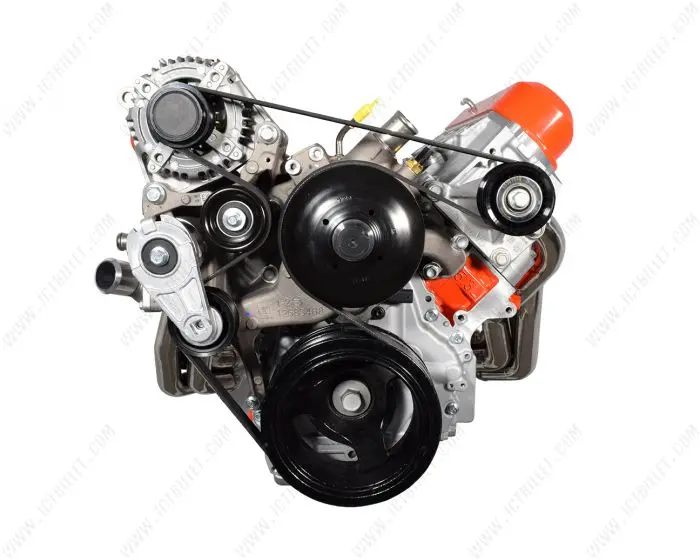 Ac Delco Lt Truck 2019-Up Belt Tensioner Idler Kit 5.3L 6.2L Silverado L84 L87 1