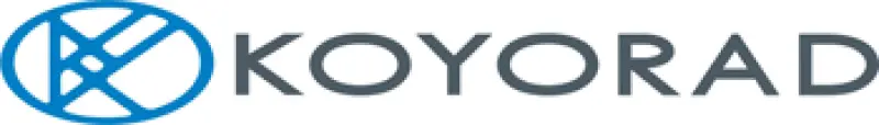 Koyo All-Aluminum Radiator For 2000–2005 Toyota Mr2 Spyder 1.8L I4 Manual Transmission 1