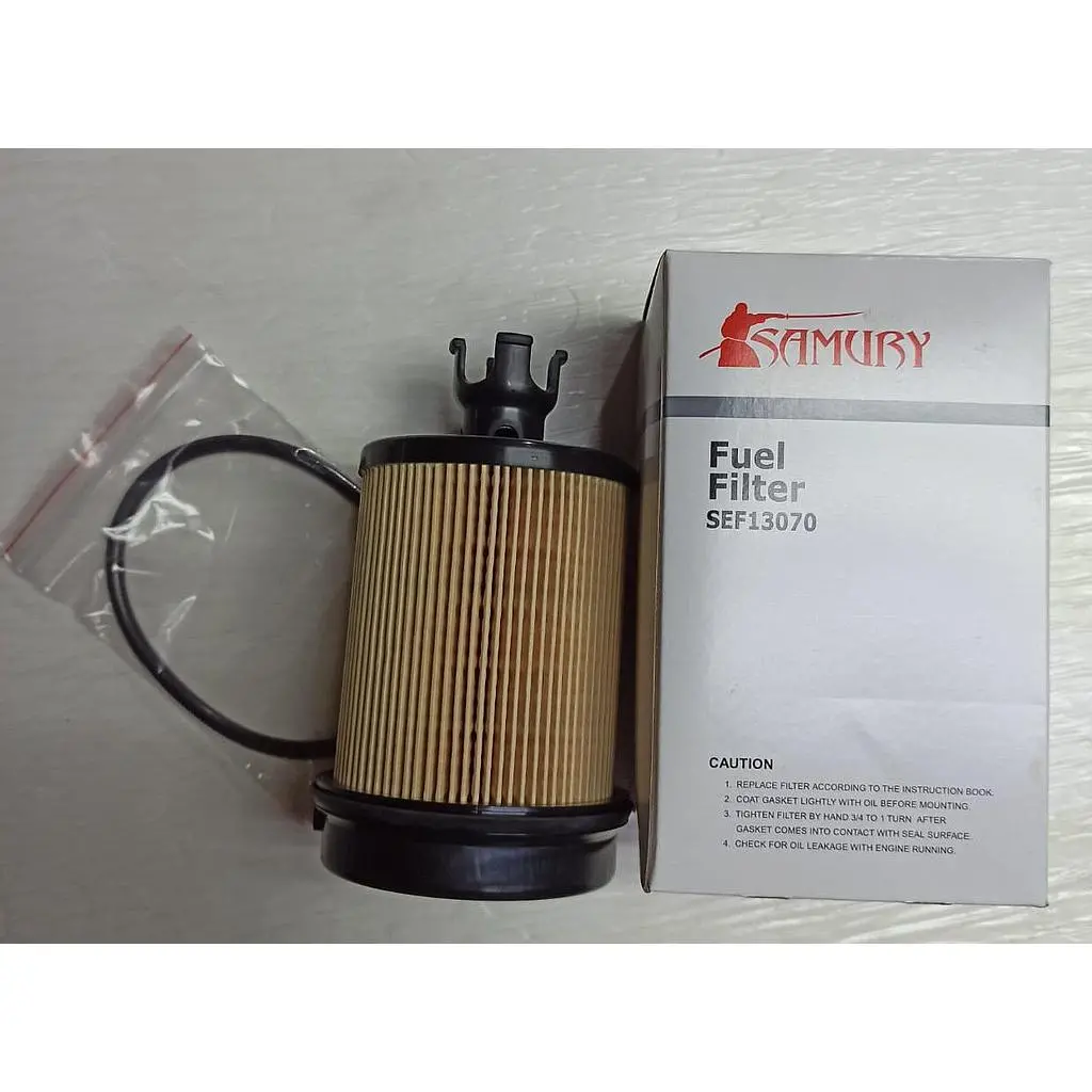 Filtro Combustible Samury Sef13070 Dutro 300 Mod -Fsef13070 1