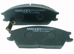 Pastilla Freno Mando Mpk29 Accent Xcite 06-12/Hy Getz - Pcd1ge00 1
