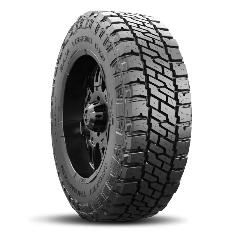 Mickey Thompson Baja Legend Exp Lt265/60R18 All-Terrain Tire – Load Range E, 119/116Q Rating 1