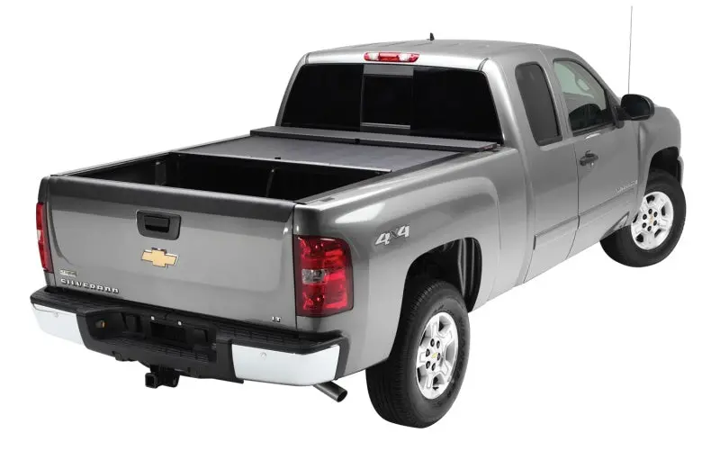 Roll-N-Lock 07-13 Chevy Silverado/Sierra 1500/2500/3500 Lb 96-1/4In M-Series Tonneau Cover 1