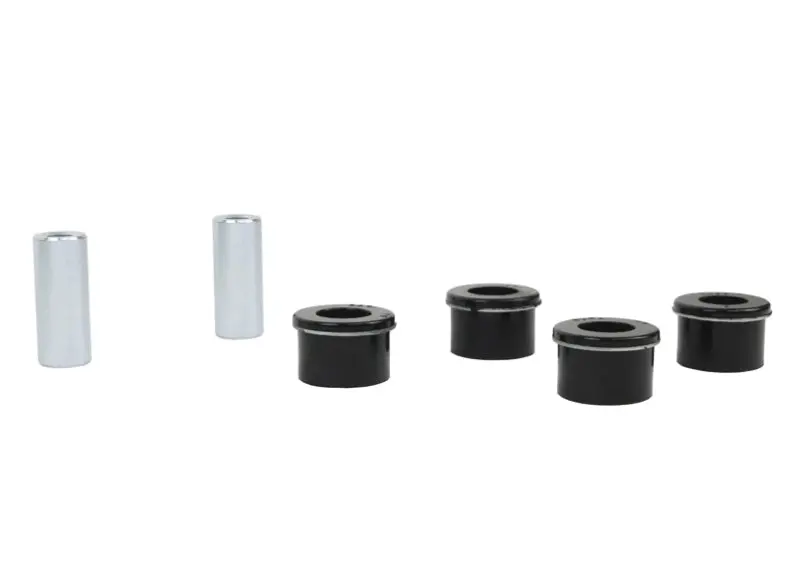 Whiteline Plus Front Lower Inner Control Arm Bushing Kit – Fits 1993–2008 Subaru Impreza & Forester 1