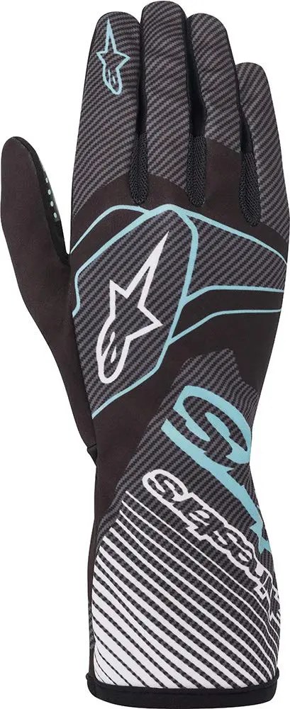 Alpinestars Tech-1 K Race S.V2 Glove – Glv Certified Racing Protection 1