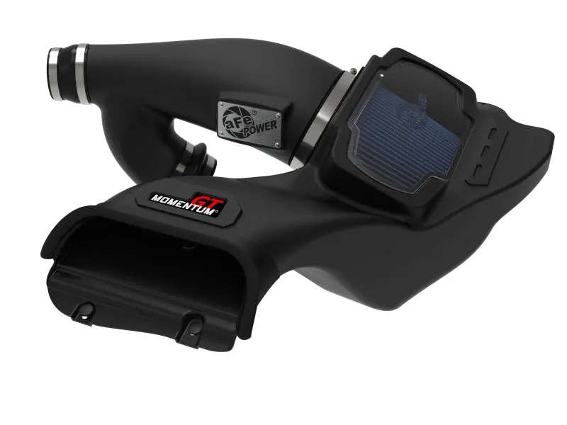 Afe Momentum Gt Pro 5R Cold Air Intake System 2021-2022 Ford F-150 V6-3.5L (Tt) Powerboost 1