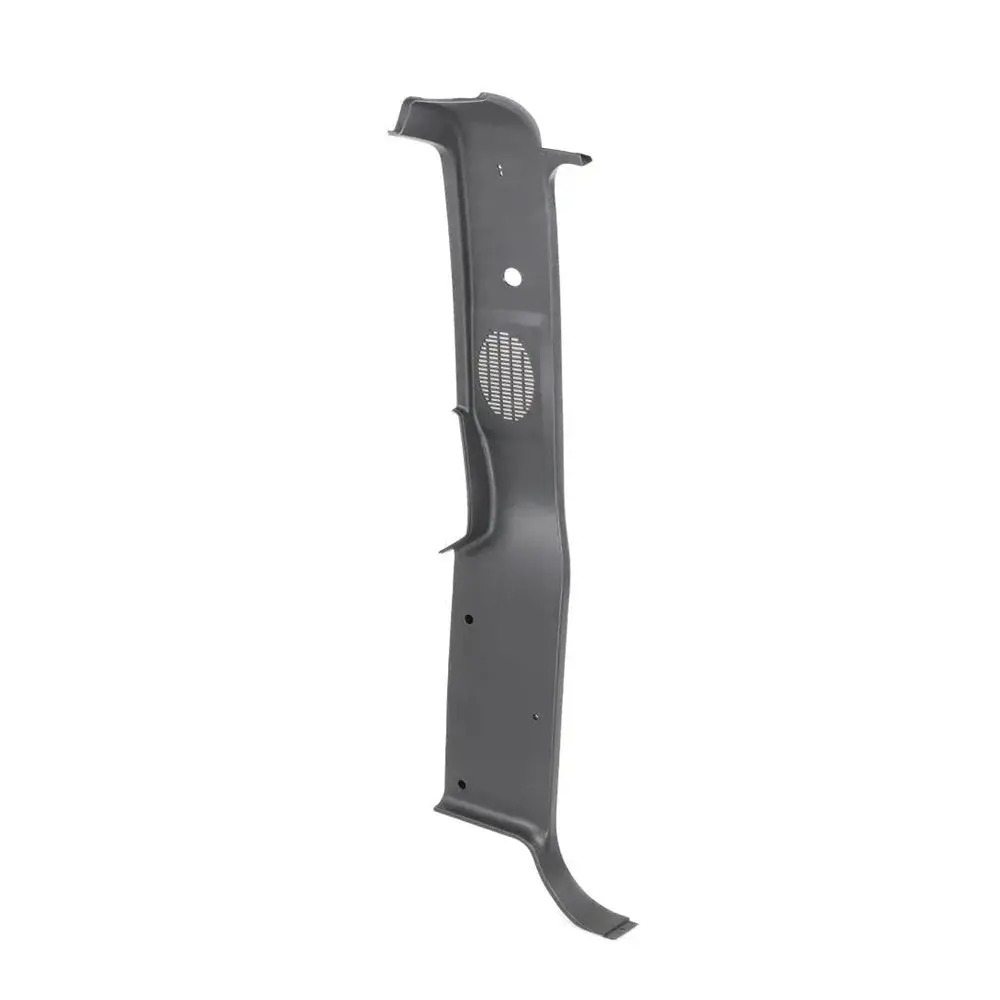 Amd Rear Pillar Cover - Black - Lh | 88-94 Chevy Gmc C/K Pickup Truck 1