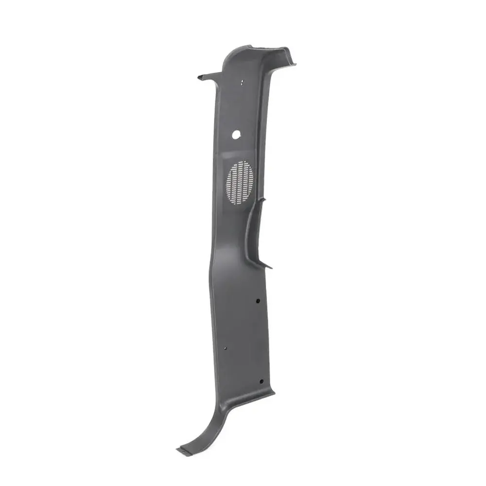 Amd Rear Pillar Cover - Black - Rh | 88-94 Chevy Gmc C/K Pickup Truck 1