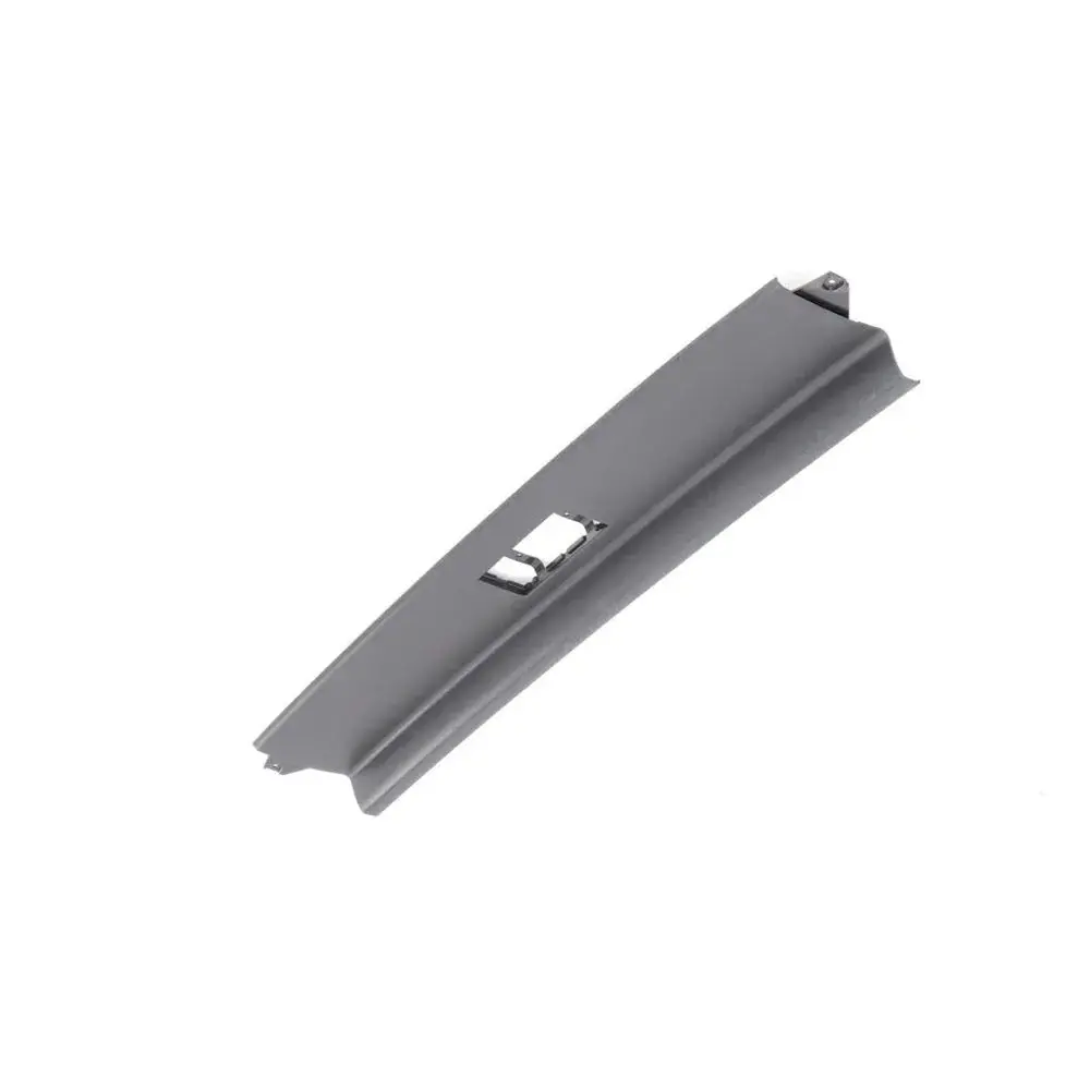 Amd Upper Rear Window Trim Panel - Black | 88-94 Chevy Gmc C/K Pickup Truck 1