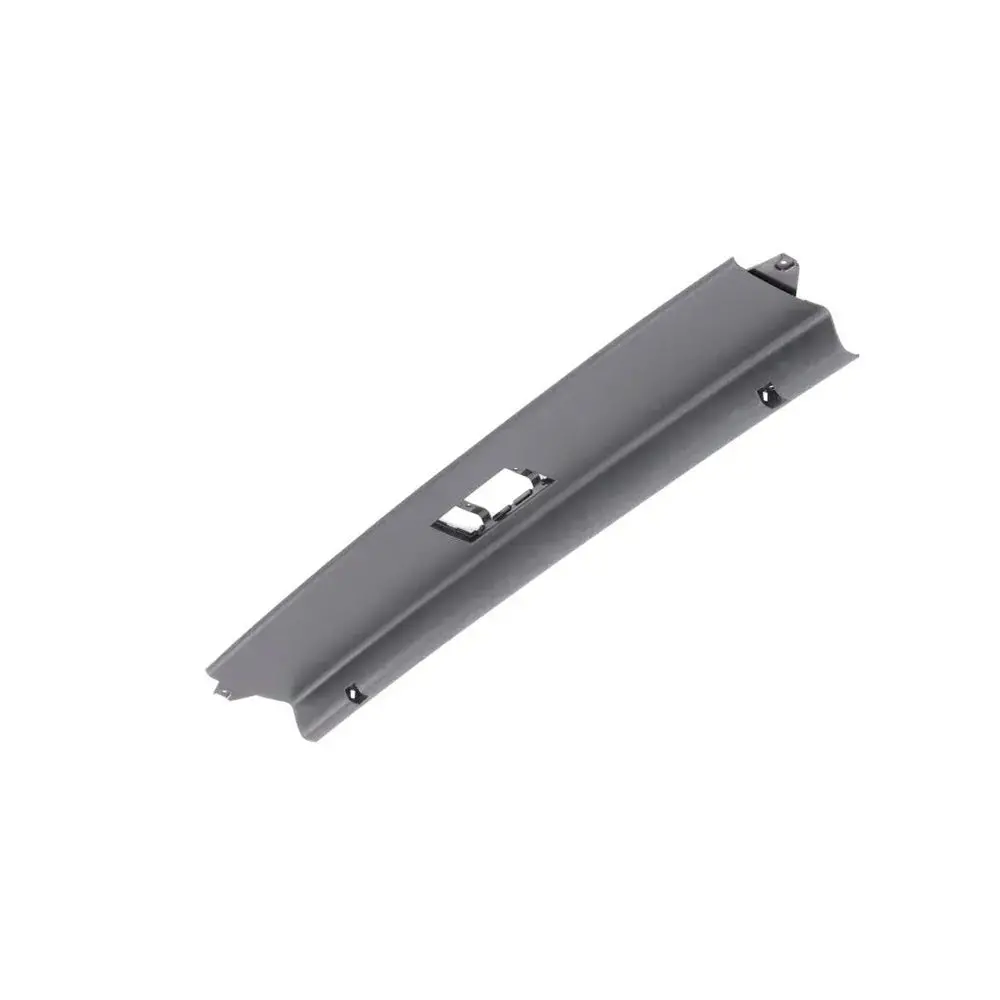 Amd Upper Rear Window Trim Panel - Black | 95-00 Chevy Gmc C/K Pickup Truck 1
