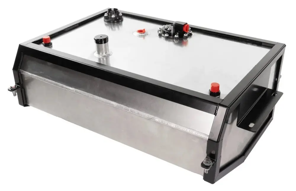 Aeromotive Fuel Cell Tvs Brushless A1000 | 67-72 Chevy C10 Truck 1