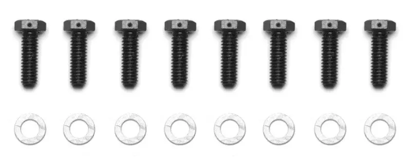 Wilwood 5/16-18 X 1.00 Inch Hat-To-Rotor Bolt Kit (8-Pack) 1