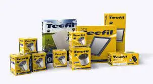 F.Pc944 Filtro Combustible Tecfil Carton 1/2Litro 1
