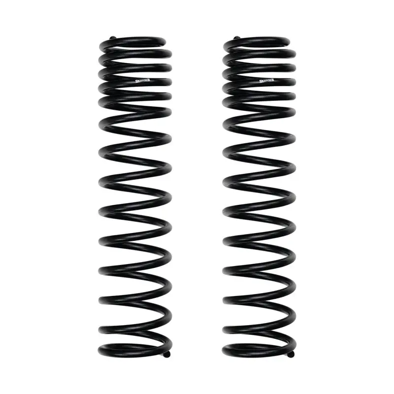 Skyjacker Dual-Rate Long-Travel Front Coil Springs – 2.5-Inch Lift 1