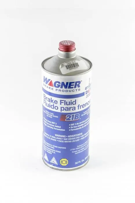 Liquido Freno 21B Litro Wagner-L21bl 1
