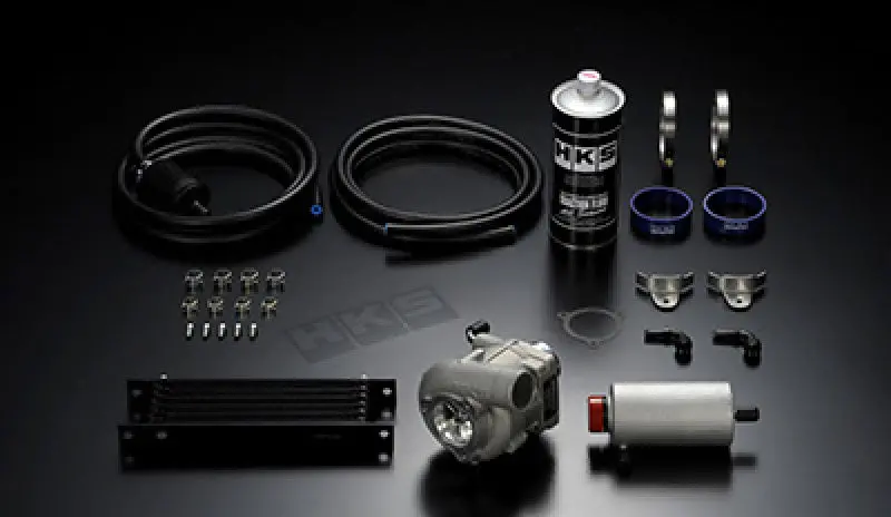 Hks Gt Supercharger Kit – S/C Comp In G/K 40 For Compatible Applications 1