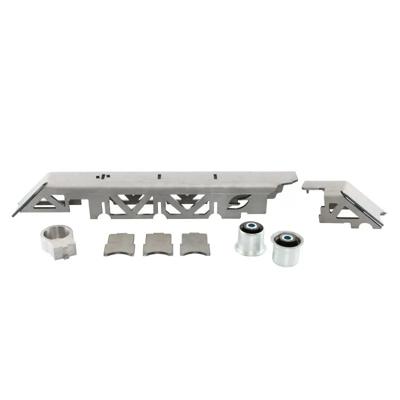 Synergy Front Axle Truss Kit For 2007–2018 Jeep Wrangler Jk/Jku With Dana 44 1