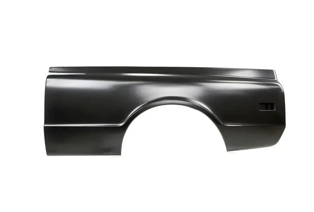 Amd Bedside - Oe Style - Lh | 68-72 Chevy Gmc C/K Fleetside Short Bed Pickup Truck 1