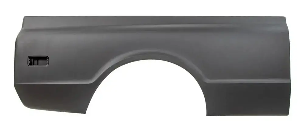 Amd Bedside - Oe Style - Rh | 68-72 Chevy Gmc C/K Fleetside Short Bed Pickup Truck 1