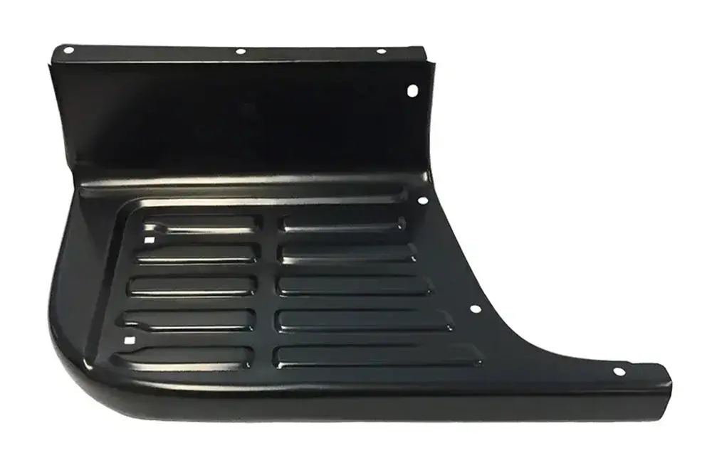 Amd Bed Step - Lh | 67-72 Chevy Gmc C/K Short Bed Stepside Pickup 1