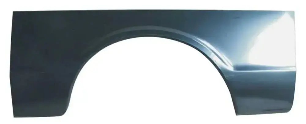 Amd Bedside Repair Panel (60" L X 23" H) - Extended Wheel Arch - Lh | 67-72 Chevy Gmc C/K Fleetside Pickup 1