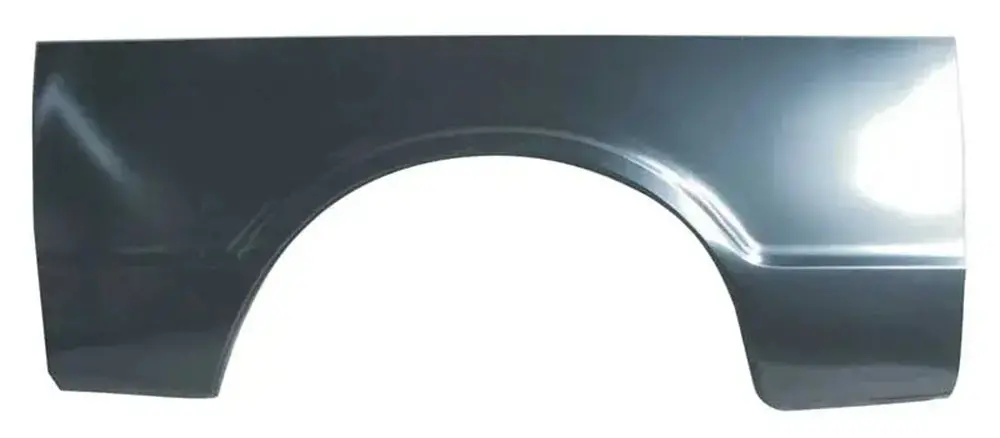 Amd Bedside Repair Panel (60" L X 23" H) - Extended Wheel Arch - Rh | 67-72 Chevy Gmc C/K Fleetside Pickup 1