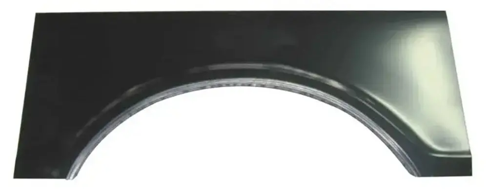 Amd Bedside Repair Panel (35" L X 14" H) - Upper Wheel Arch - Lh | 67-72 Chevy Gmc C/K Fleetside Pickup 1