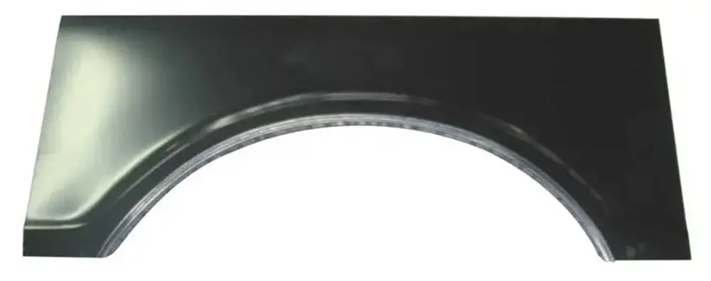 Amd Bedside Repair Panel (35" L X 14" H) - Upper Wheel Arch - Rh | 67-72 Chevy Gmc C/K Fleetside Pickup 1