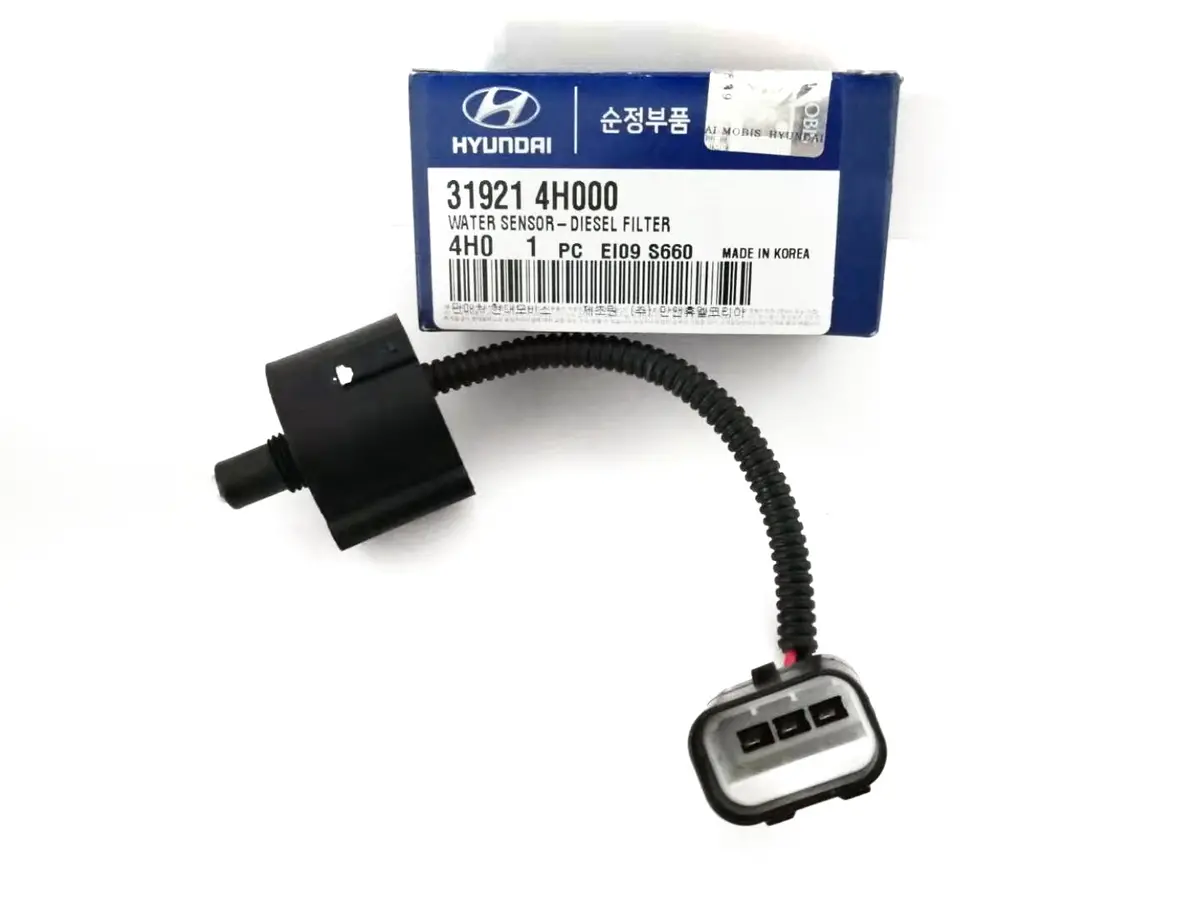 Sensor Filtro Combustible Mobis 31921-4H000 H1-Sfc4h000 1