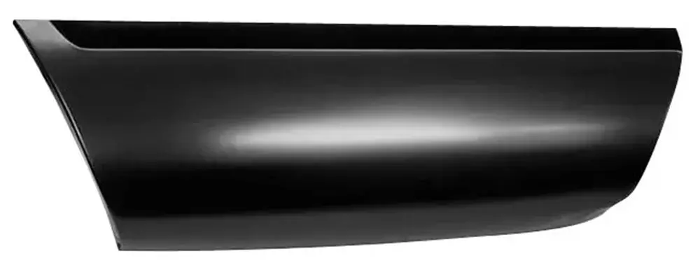 Amd Bedside Repair Panel (13" High) - Lower Rear - Lh | 67-72 Chevy Gmc C/K Long Bed Fleetside Pickup 1