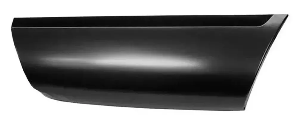 Amd Bedside Repair Panel (13" High) - Lower Rear - Rh | 67-72 Chevy Gmc C/K Long Bed Fleetside Pickup 1