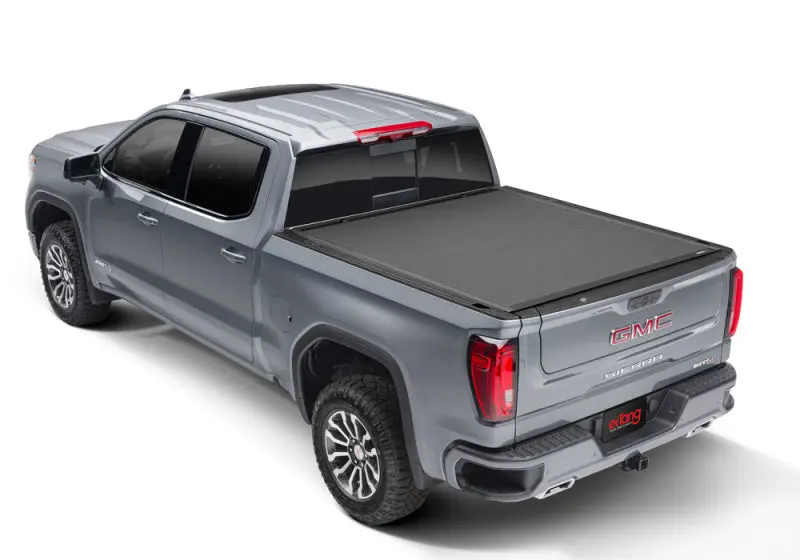 Extang Xceed Tonneau Cover For 2019 Chevy/Gmc Silverado/Sierra 1500 (New Body Style, 5'8" Bed) 1