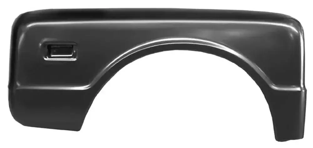 Amd Rear Fender - Rh | 68-72 Chevy Gmc C/K Stepside Pickup (67 Requires Modification) 1