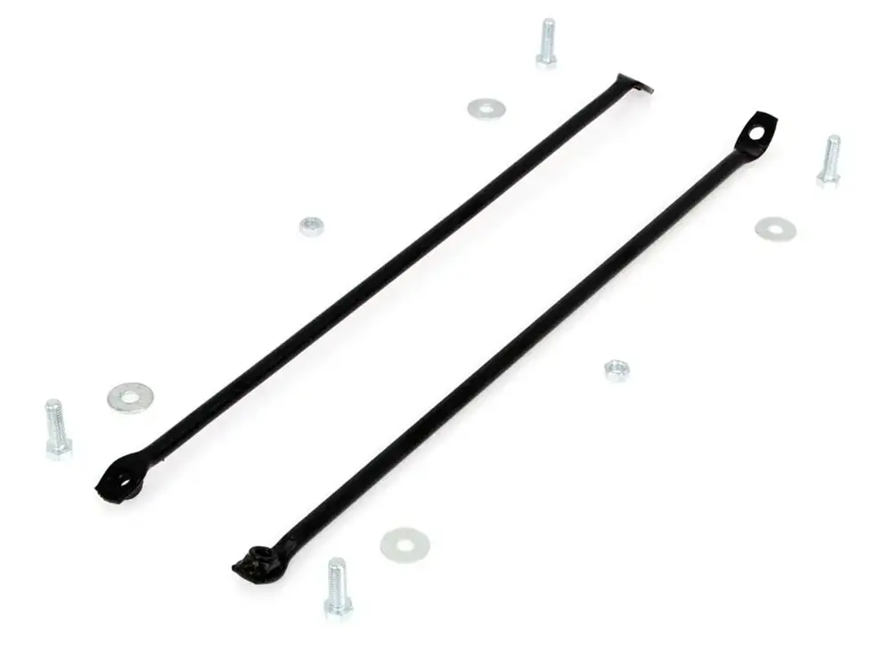 Amd Rear Fender Center Brace Set | 67-72 Chevy Gmc C/K Stepside Pickup 1