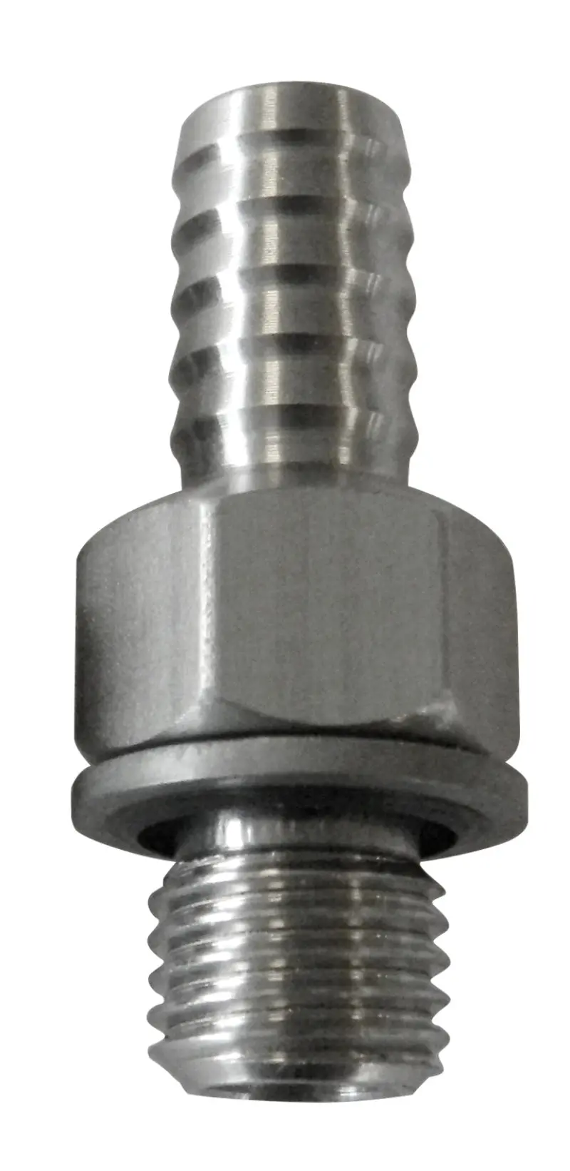 Fleece Performance Universal 3/8" Cp3 Fuel Return Fitting 1