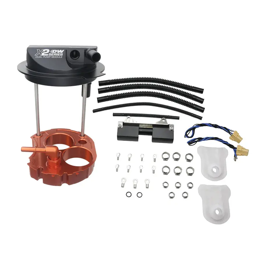 Dw New X2 Module For 6Th Gen Camaro - No Pumps 1