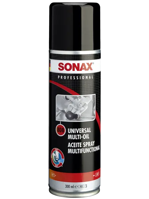 Sonax Aceite Spray Multiuso 300Ml-Ass 1