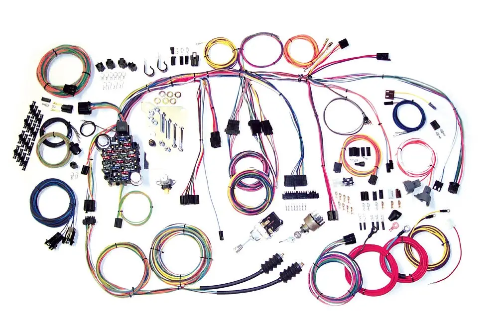 Psi Conversion 1960-66 Chevy Truck - Classic Update Kit 1