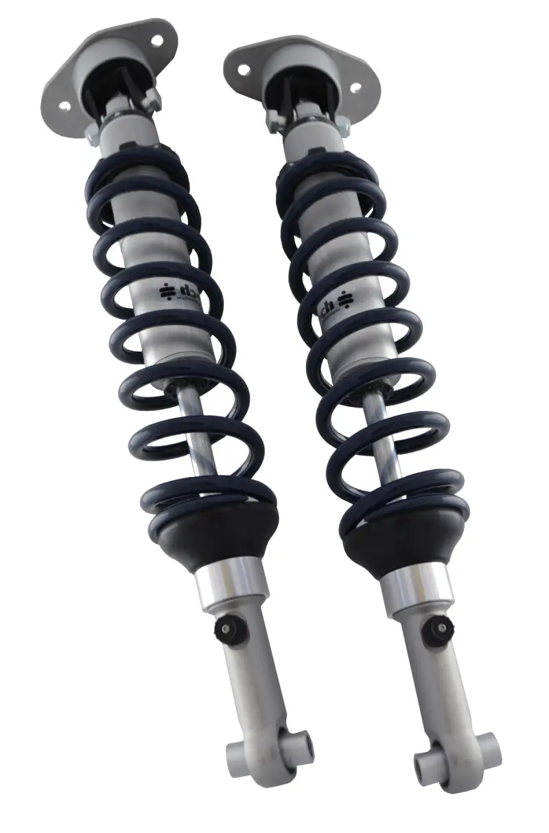 Ridetech Hq Series Rear Coilovers For 2005–2019 Dodge Charger, Challenger, 300C, And Magnum 1