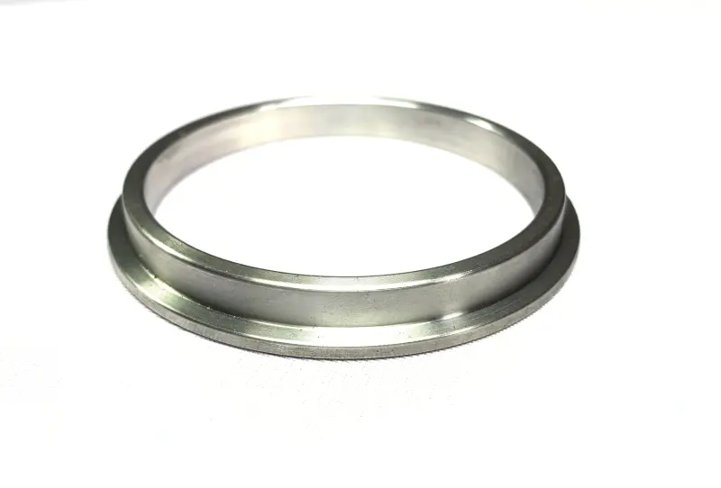 Mcleod Steel Flywheel With Choke Ring – Compatible With Pontiac V8 Applications 1