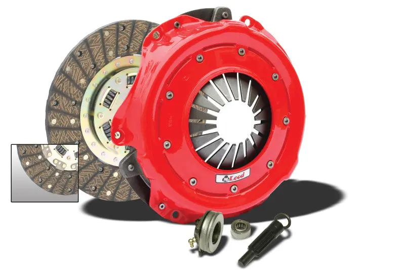 Mcleod Street Pro Diaphragm Clutch For Ford – 12" X 1-1/8" X 26 Spline 1