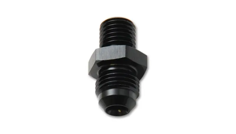 Vibrant -6An To 20Mm X 1.5 Metric Thread Straight Adapter Fitting 1