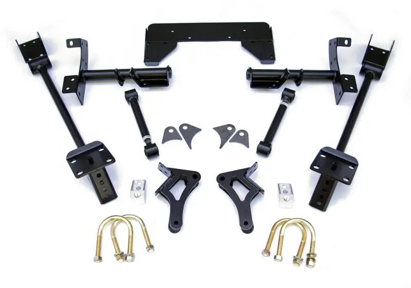 Ridetech Bolt-On 4-Link Suspension Kit – For 1970–1974 Mopar E-Body Vehicles 1